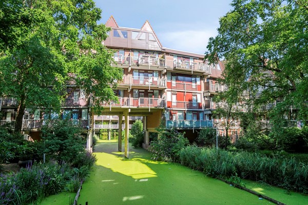 Medium property photo - Graaf Balderikstraat 85, 3032 HD Rotterdam